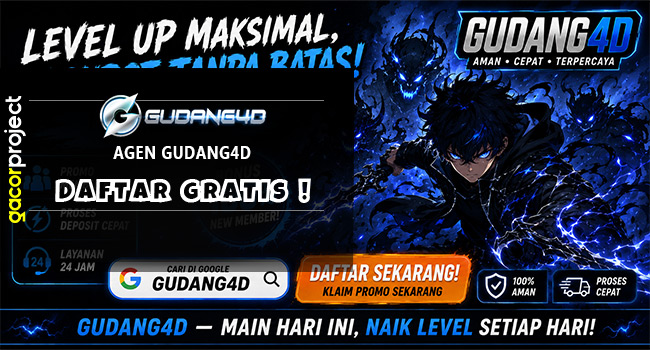 Agen Gudang4D